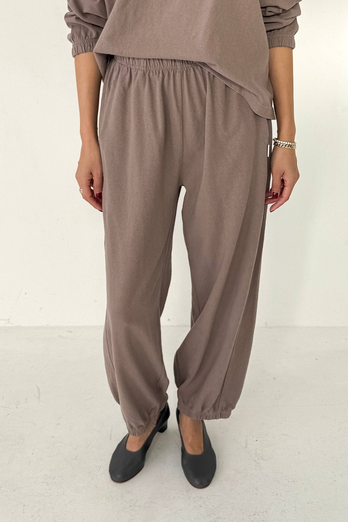 Balloon Pants | Mushroom