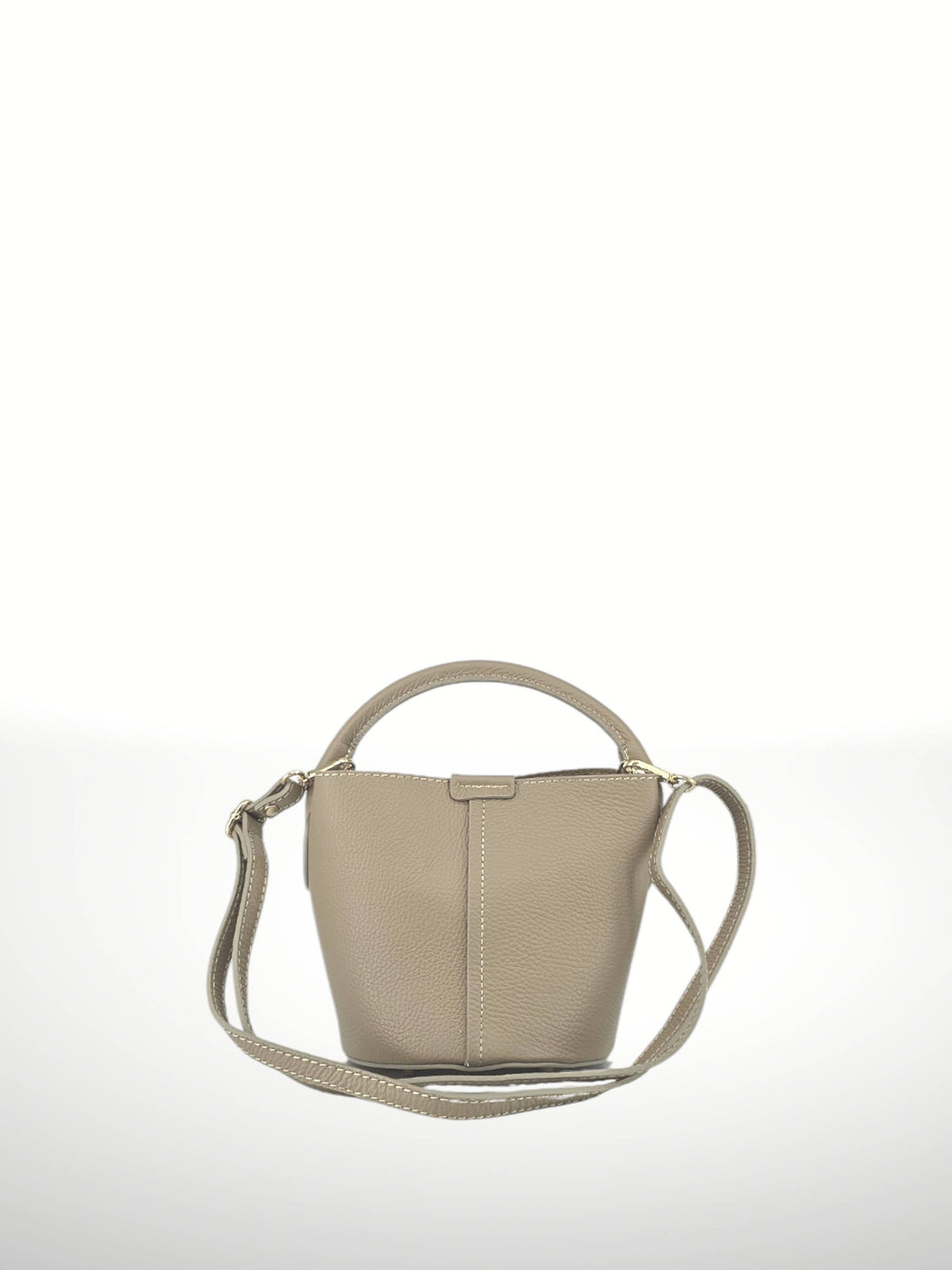 Nensi Cowhide Bag