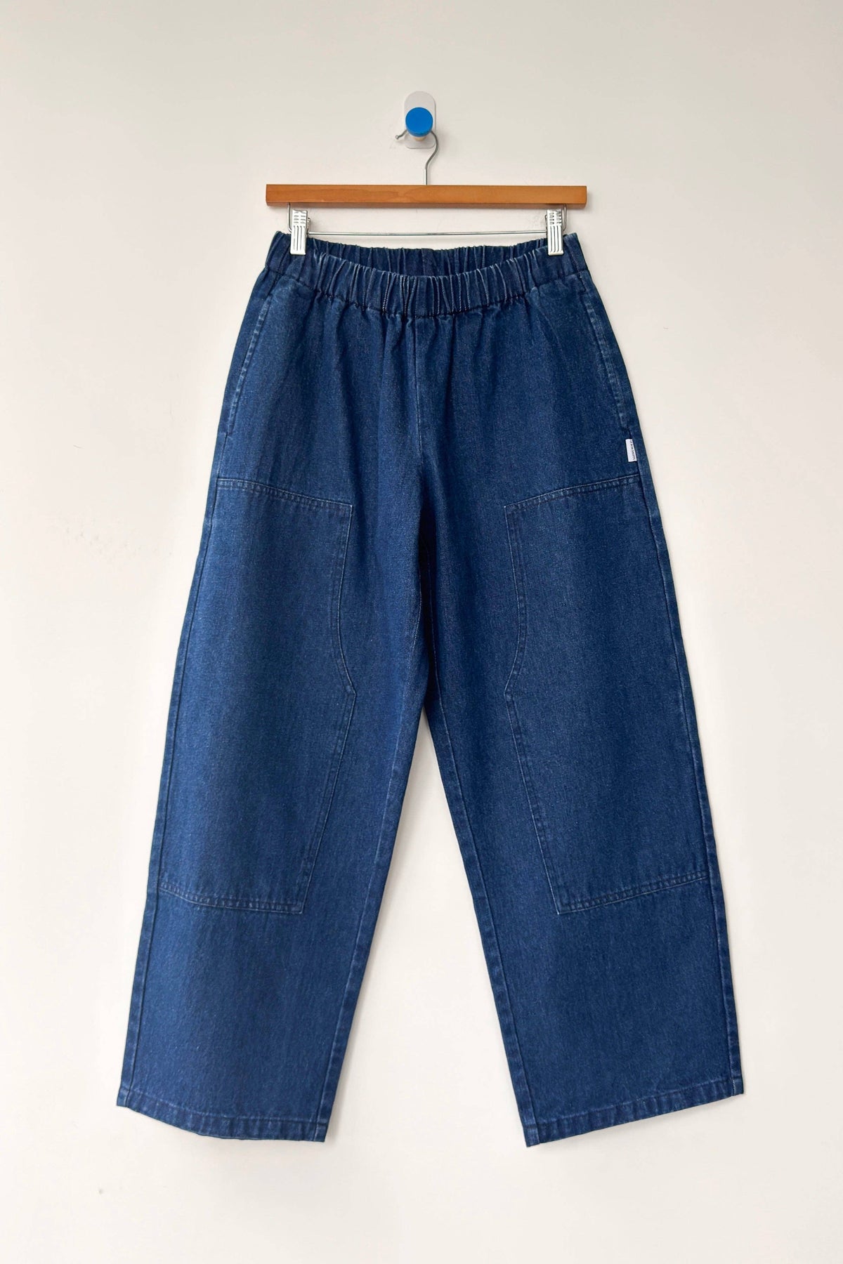 Gardener's Pants | Blue Denim