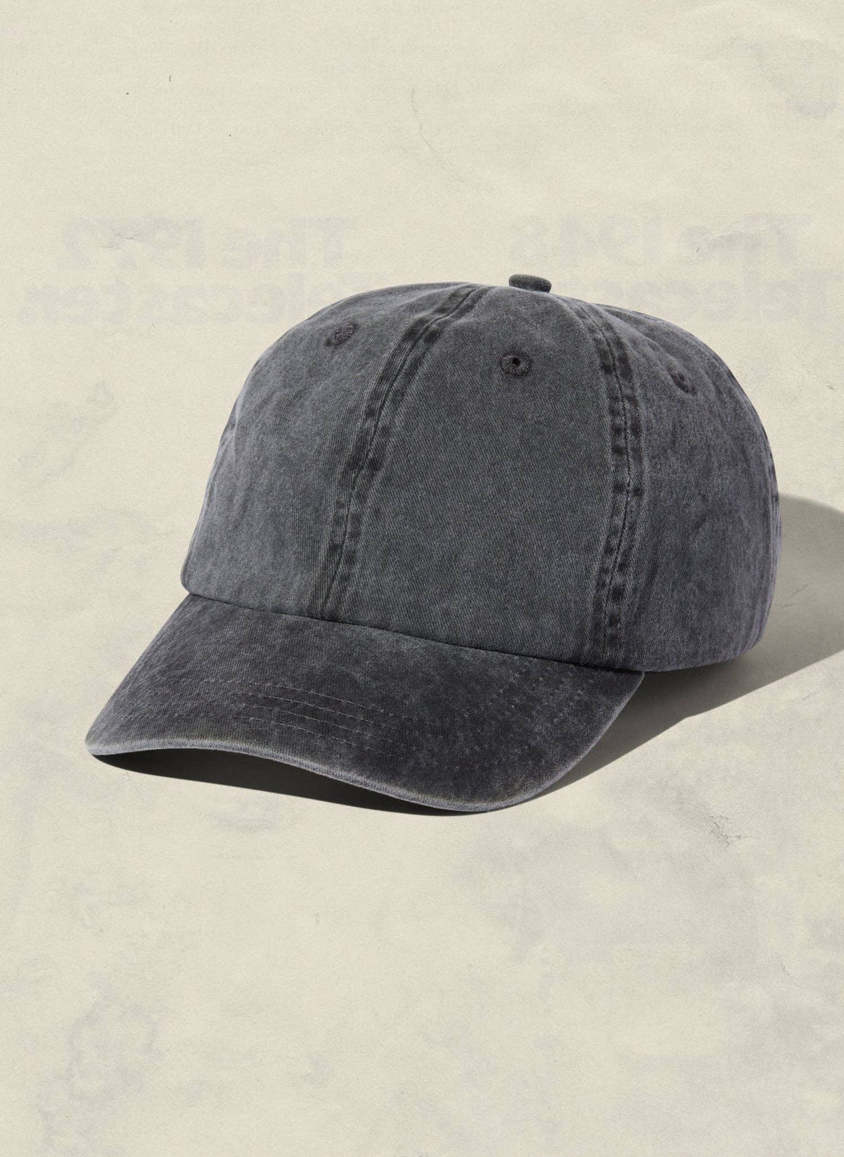 Classic Washed Dad Hat