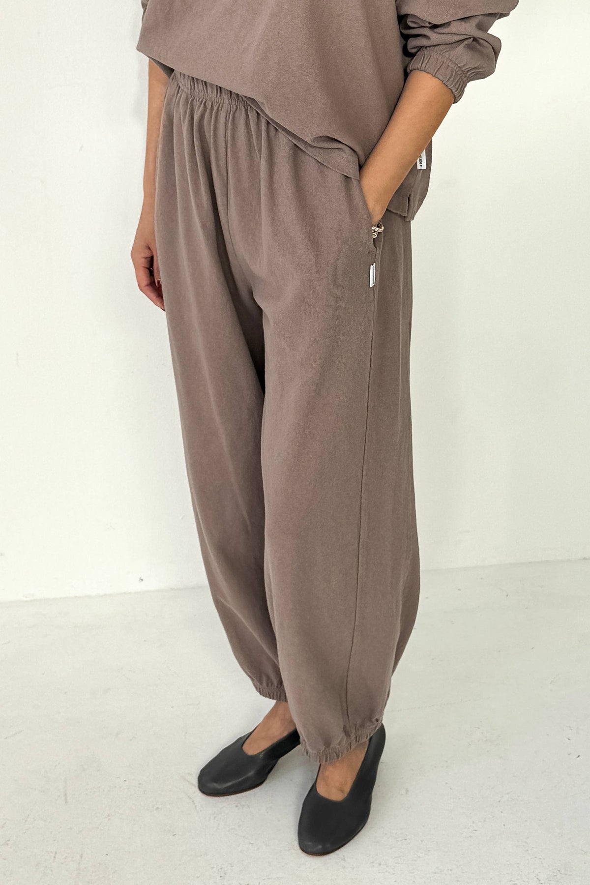 Balloon Pants | Mushroom