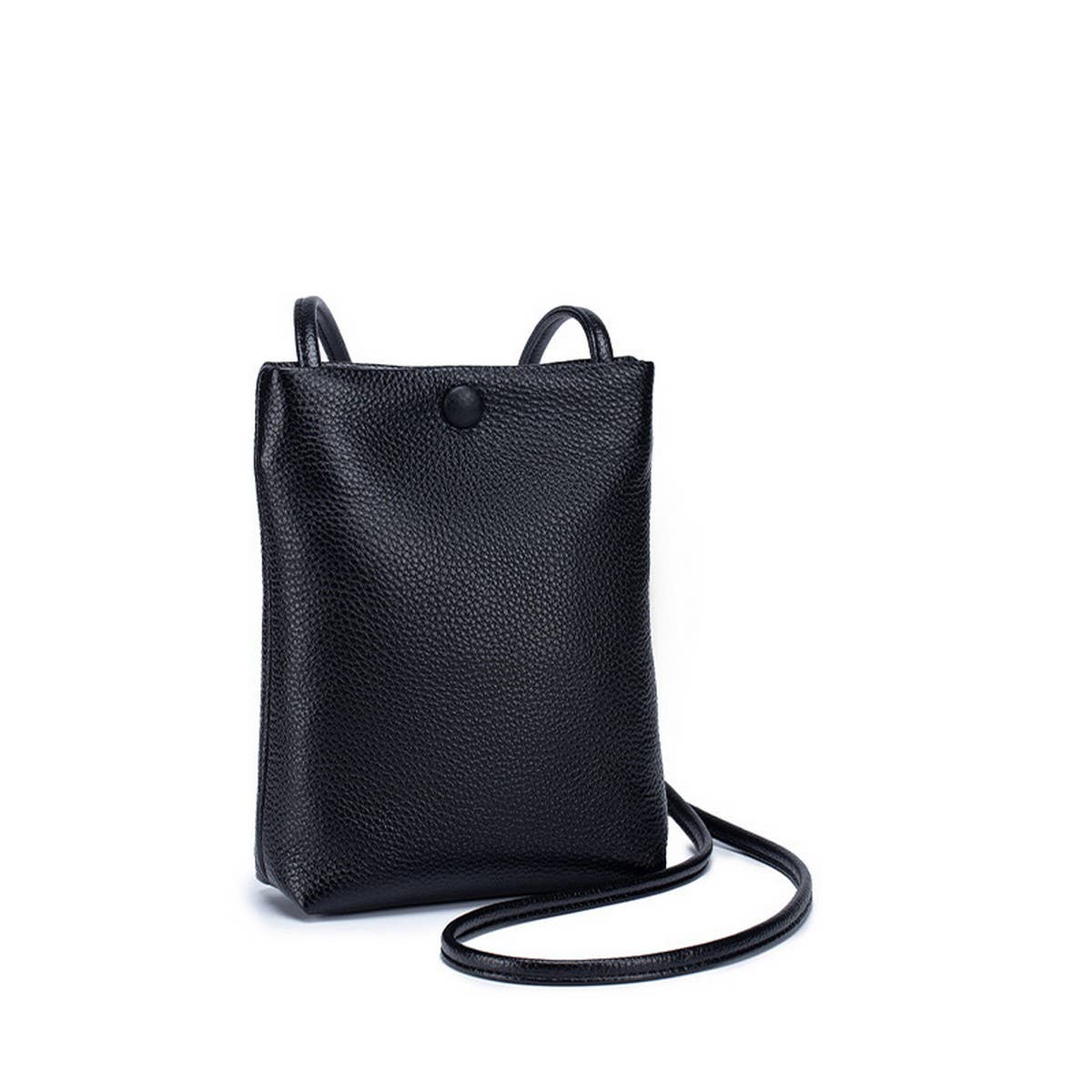 Soft Leather Mini Handbag