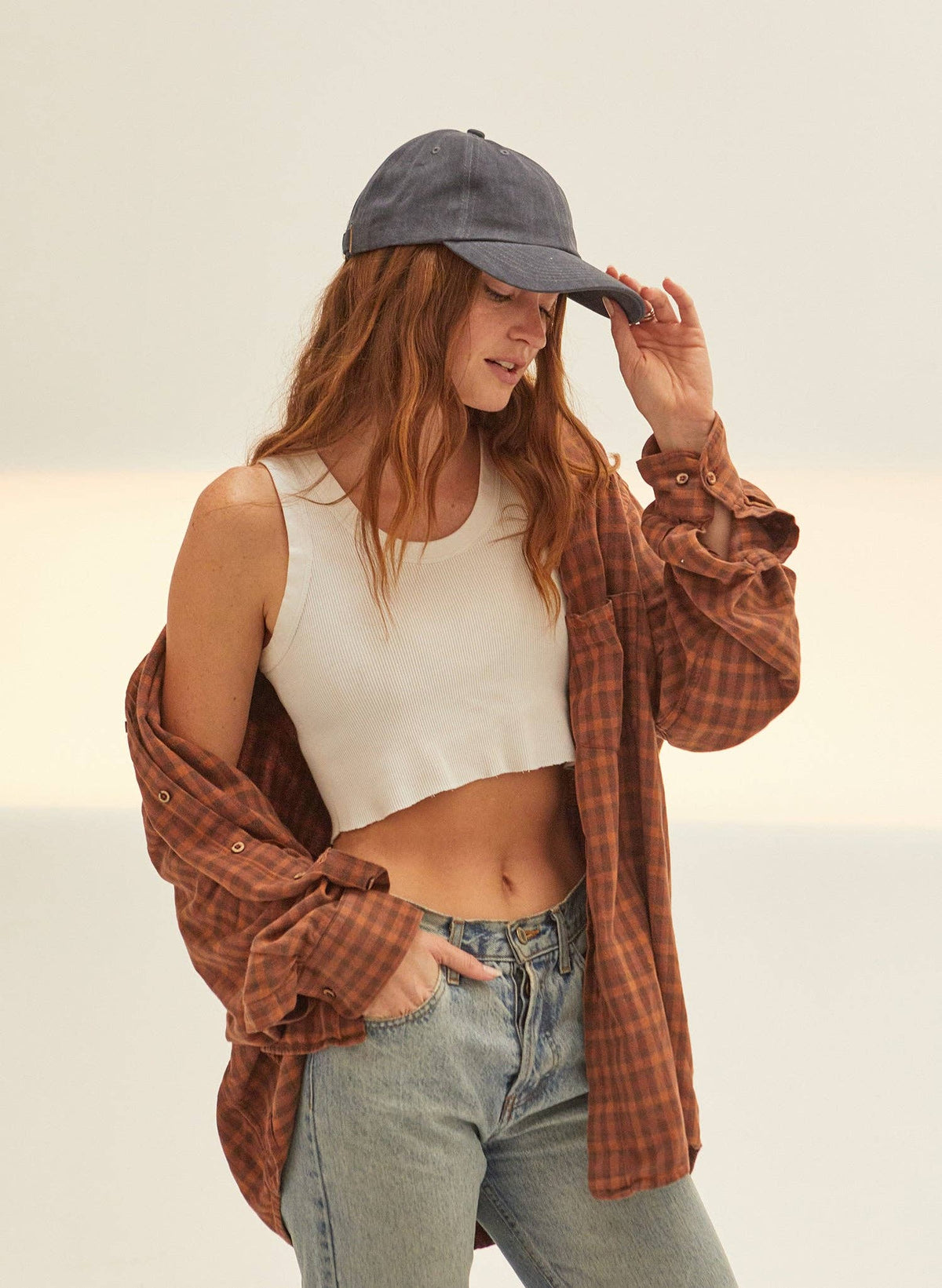 Classic Washed Dad Hat