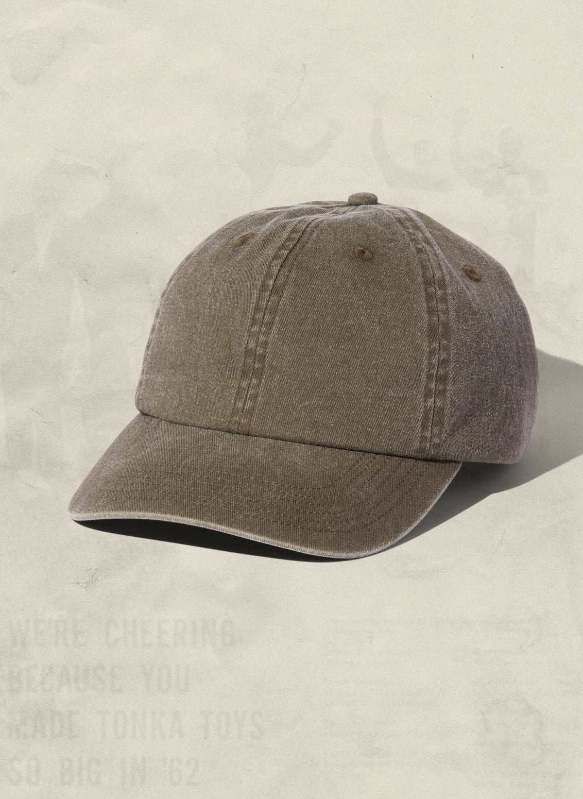 Classic Washed Dad Hat