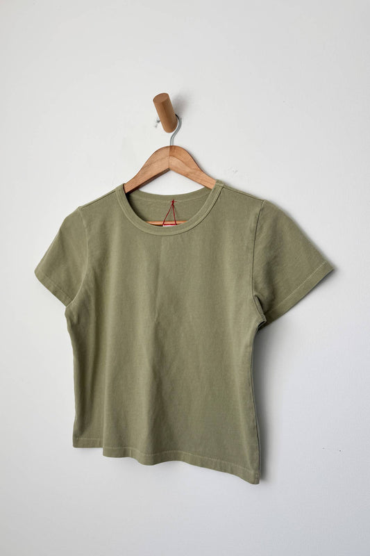 The Little Boy T-Shirt | Tee Mint Dust