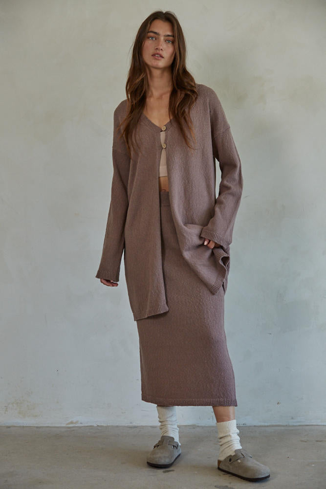Jamie Cardigan