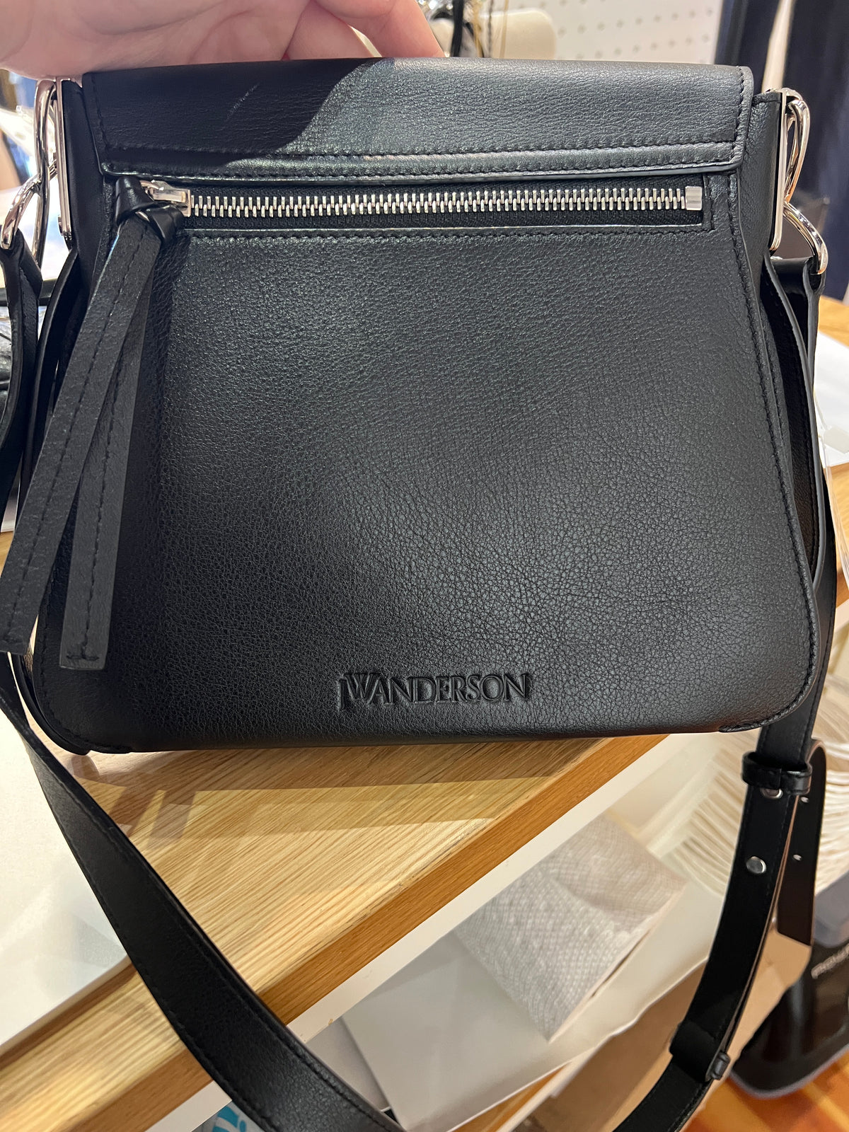 JW Anderson Disc Pierce Bag