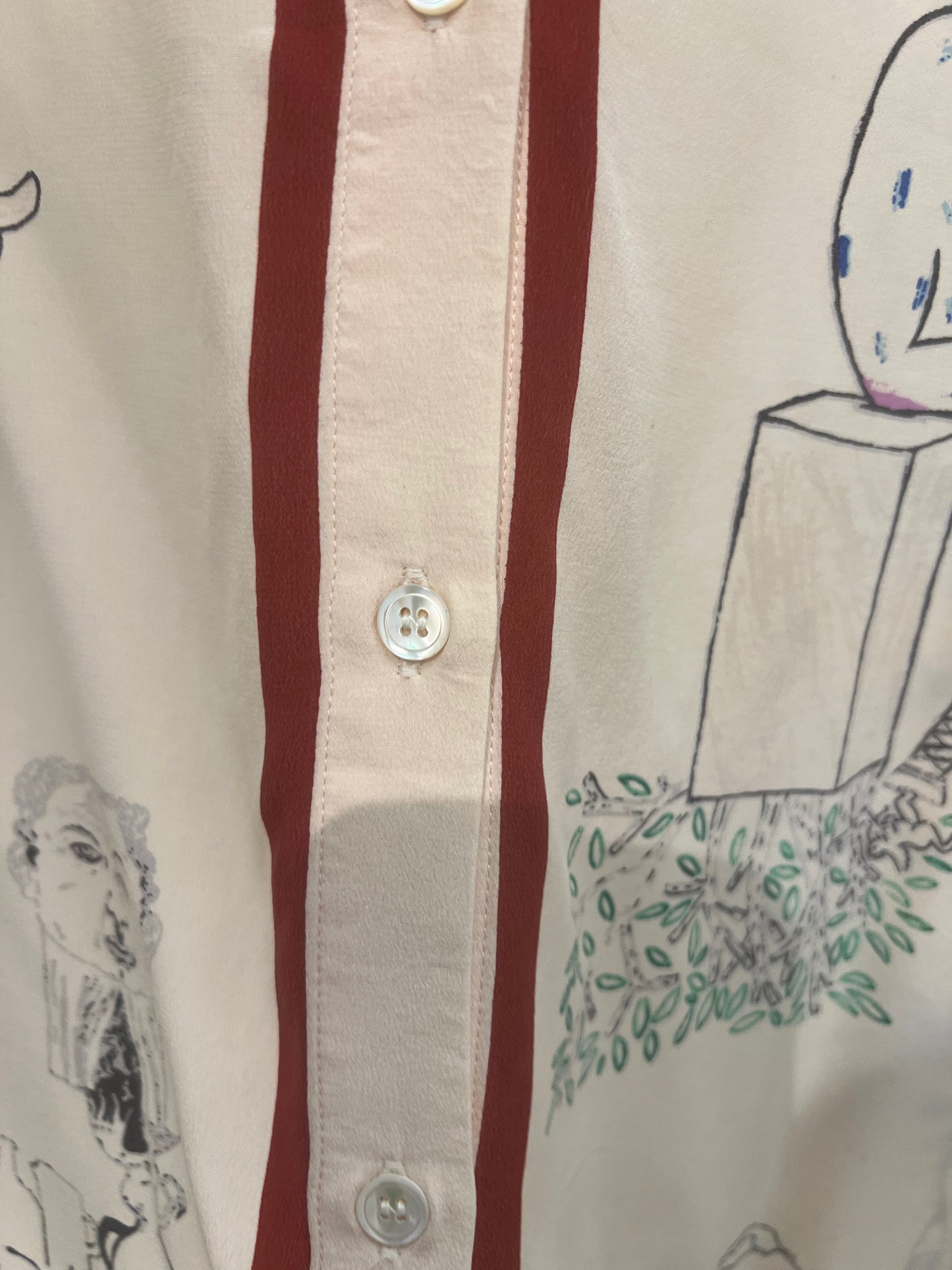 Mii Almaria Surrealism Shirt