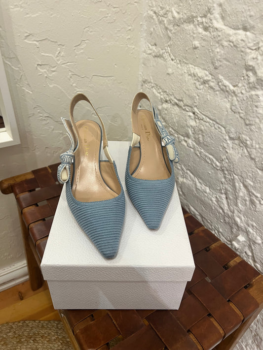 Dior Slingback Pumps