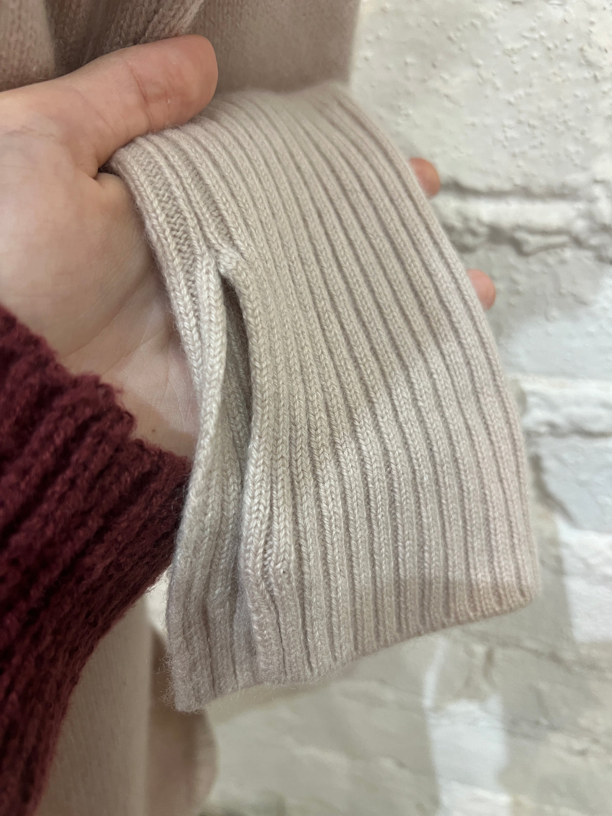 Cruciani cashmere sweater