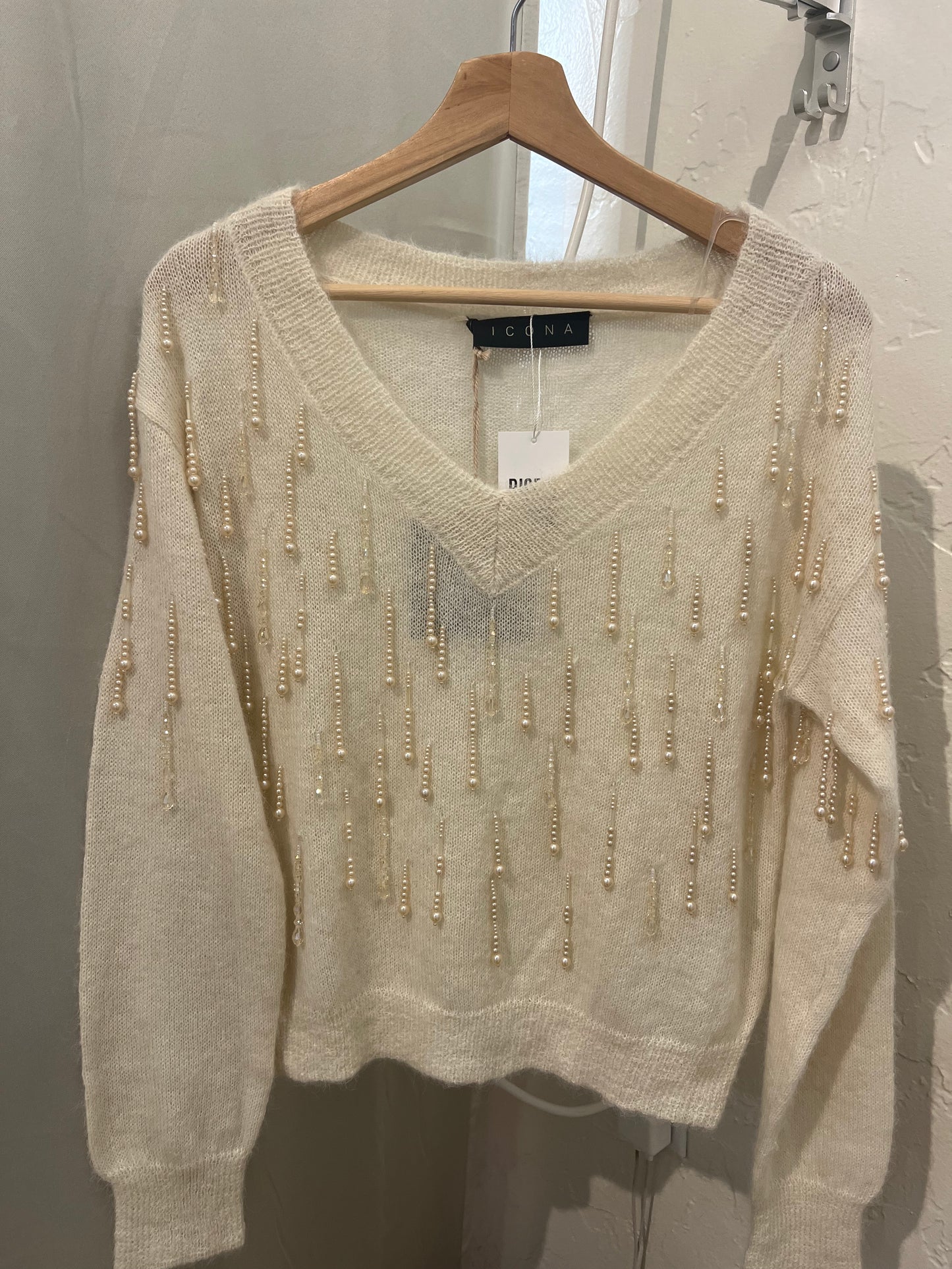 Icona Pearl Sweater