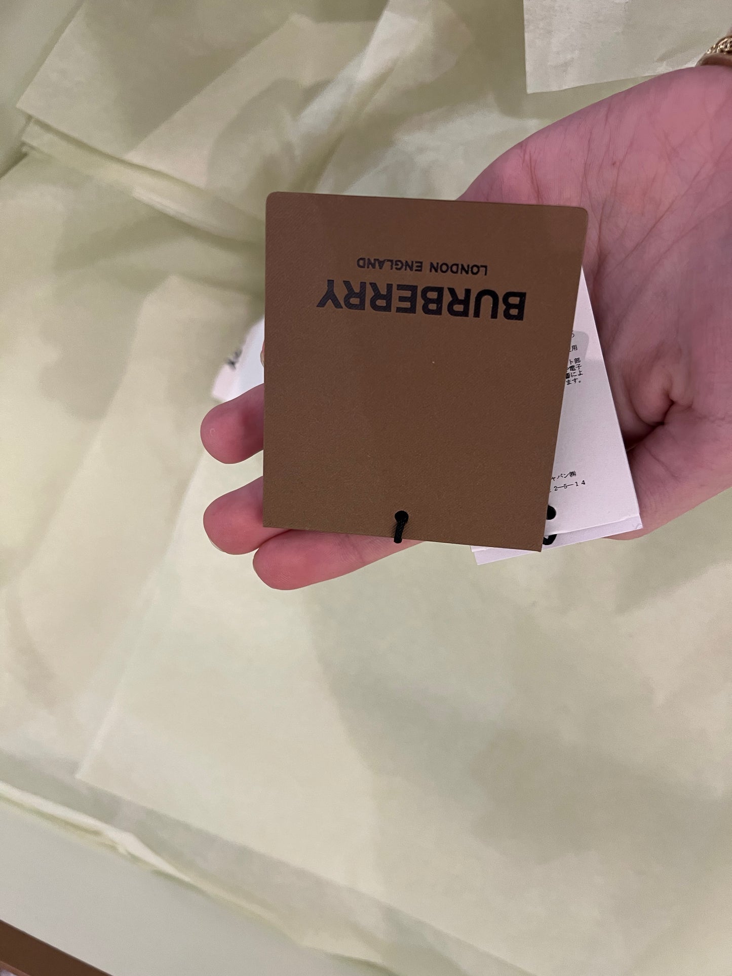 Burberry House Check Panel Rubber Rain Boots