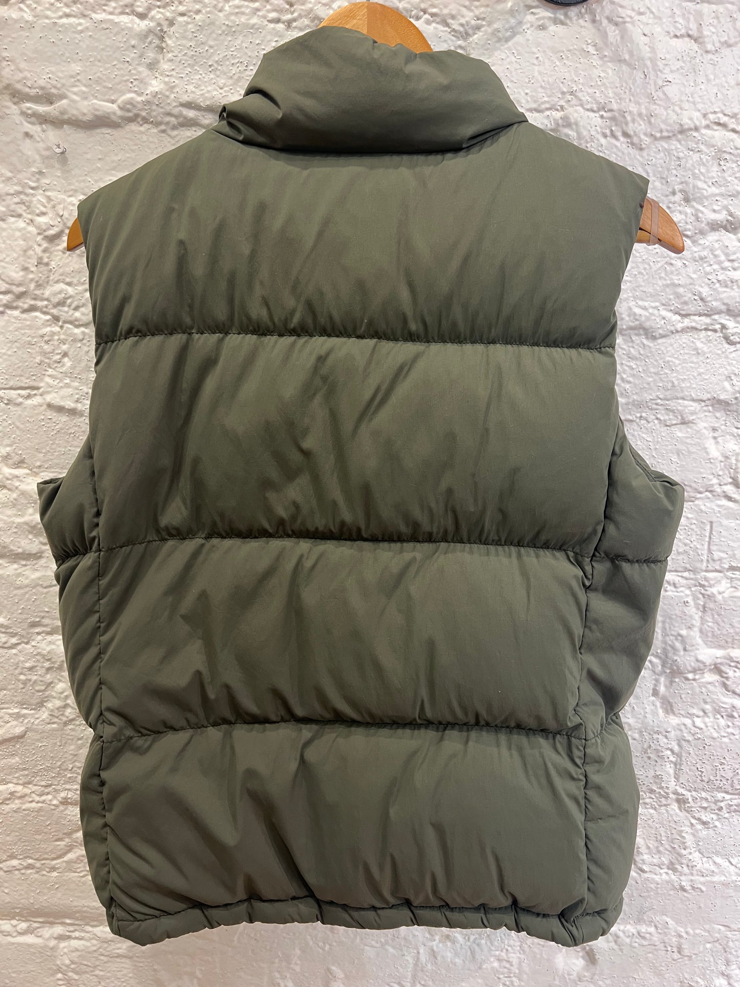 Y/OSEMITE by James Perse down puffer vest