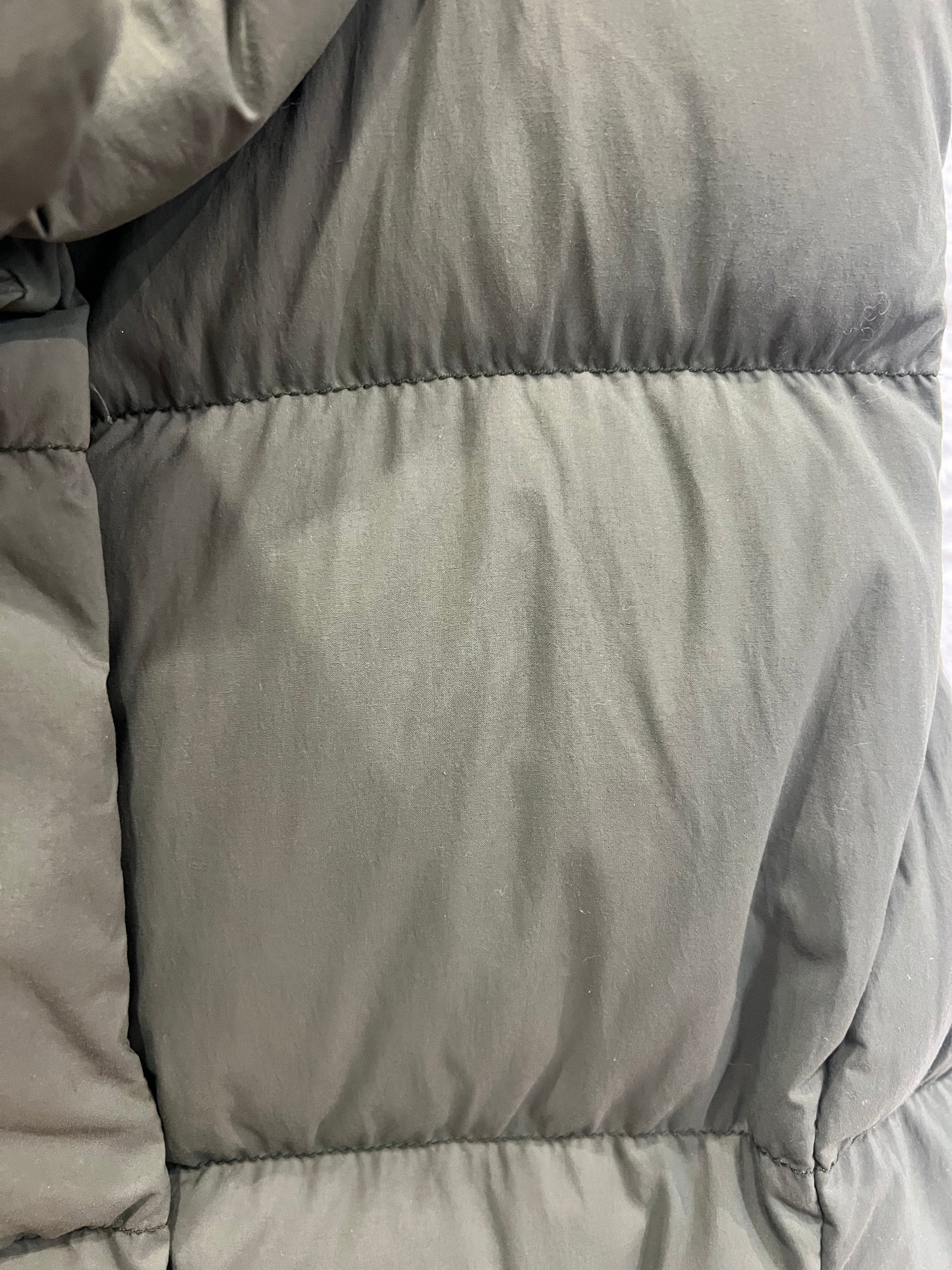 Y/OSEMITE by James Perse down puffer vest