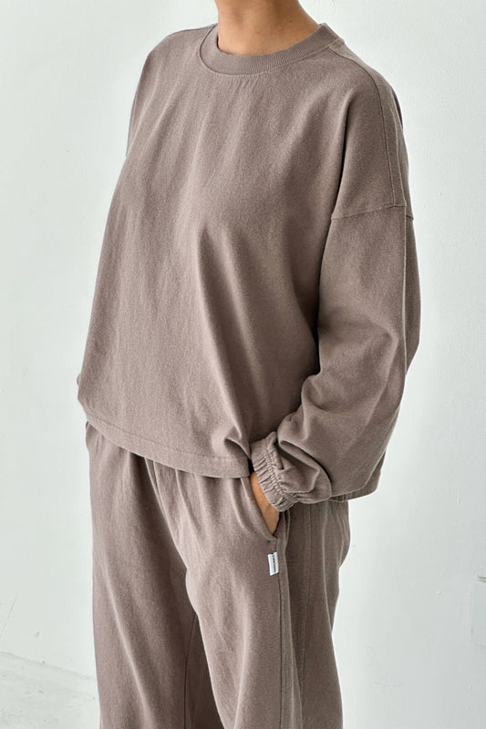 Naturelle Tee |  Mushroom