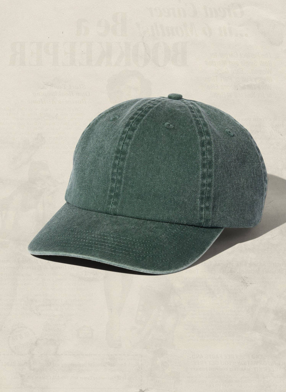 Classic Washed Dad Hat