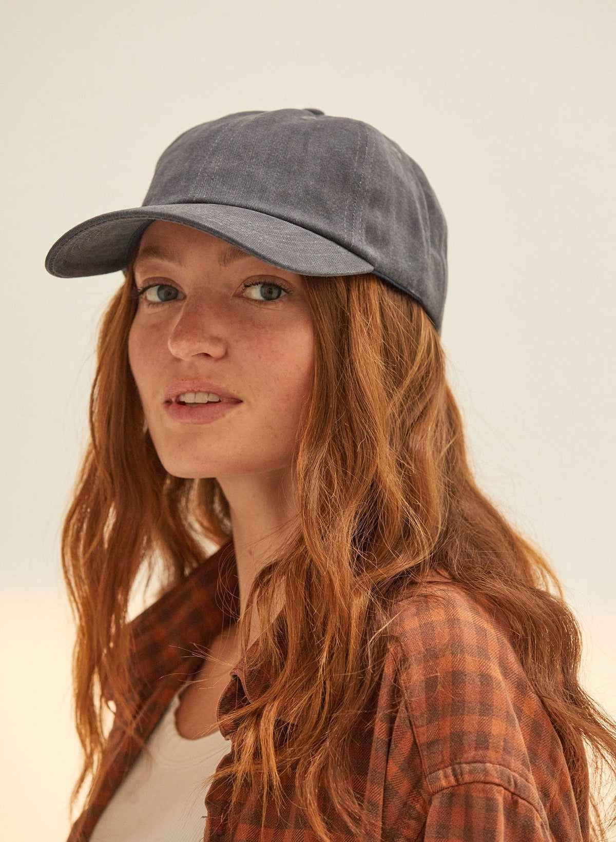 Classic Washed Dad Hat