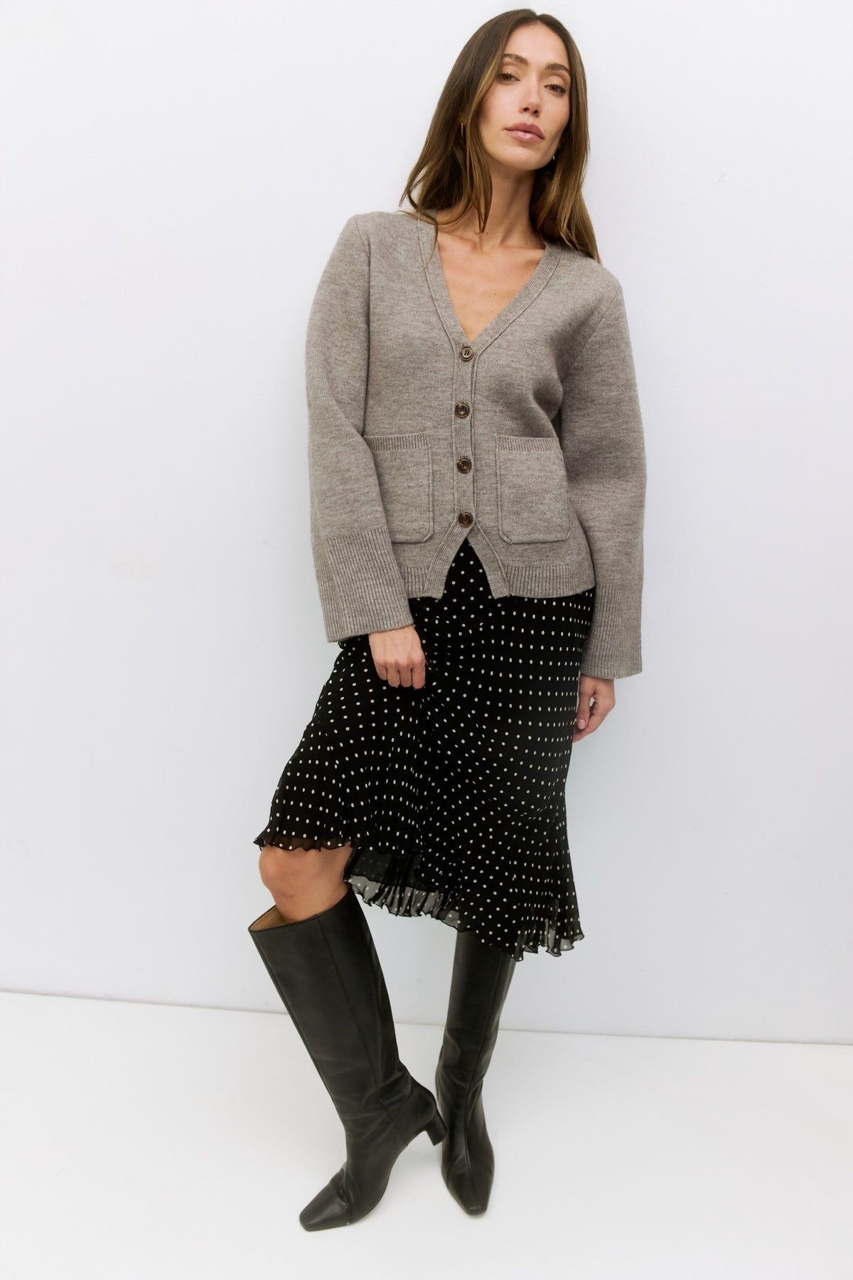 The Mona Cardigan