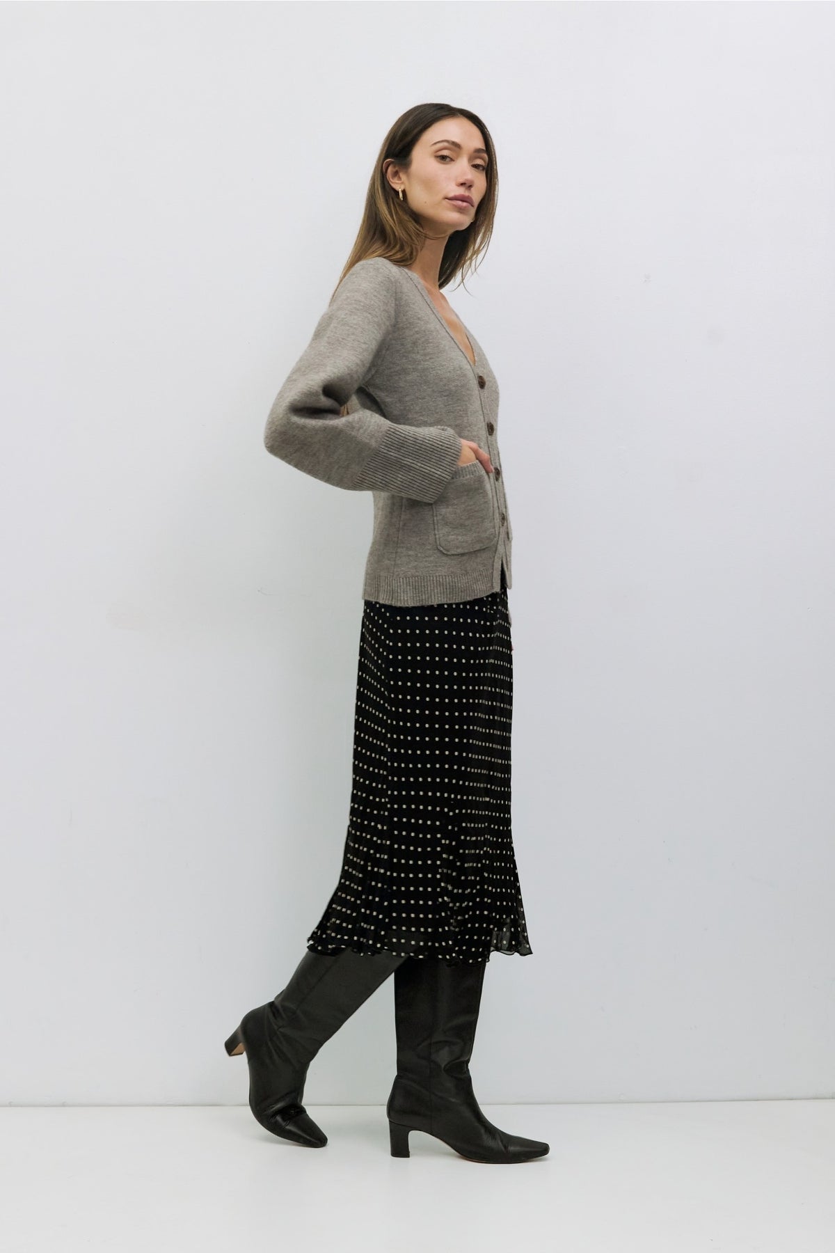 The Mona Cardigan