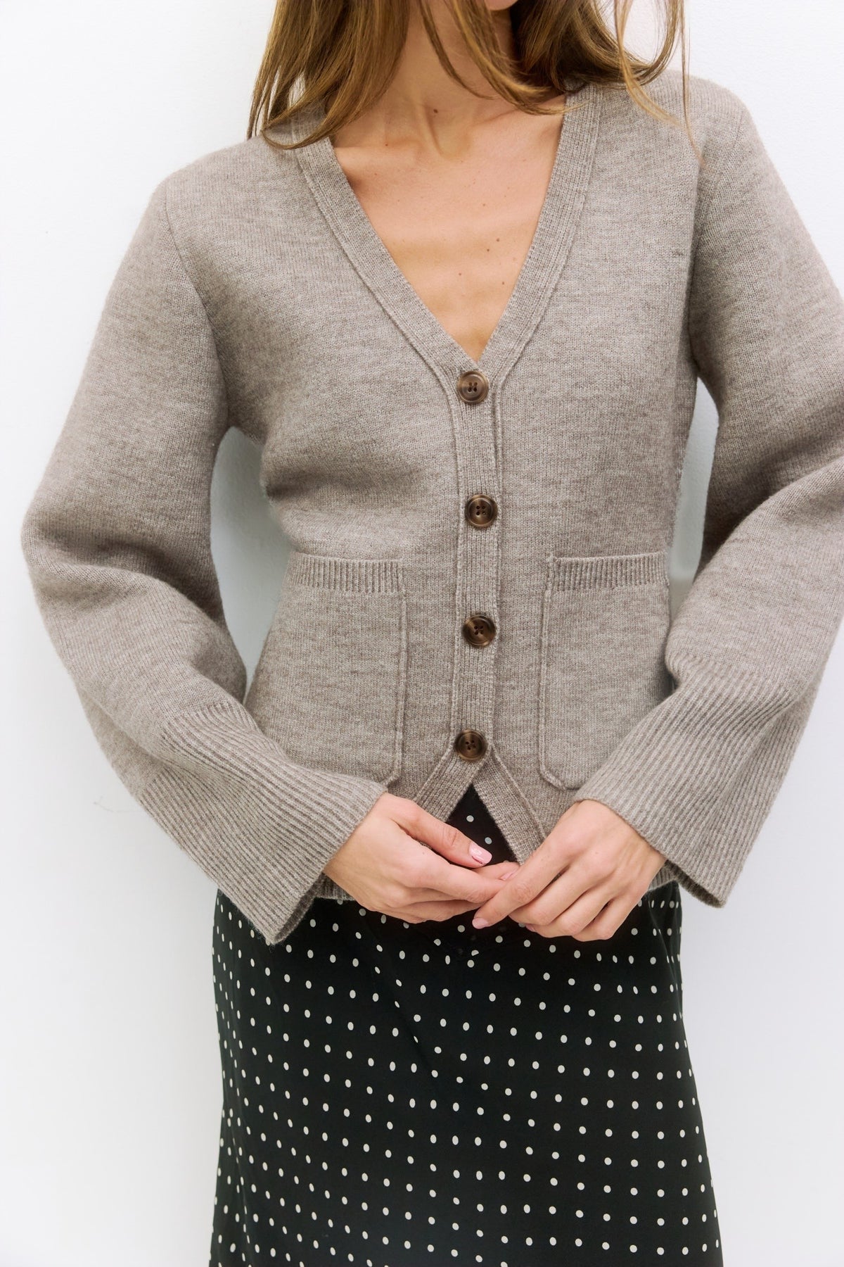 The Mona Cardigan