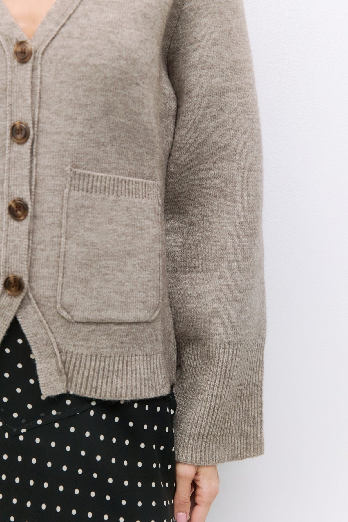 The Mona Cardigan