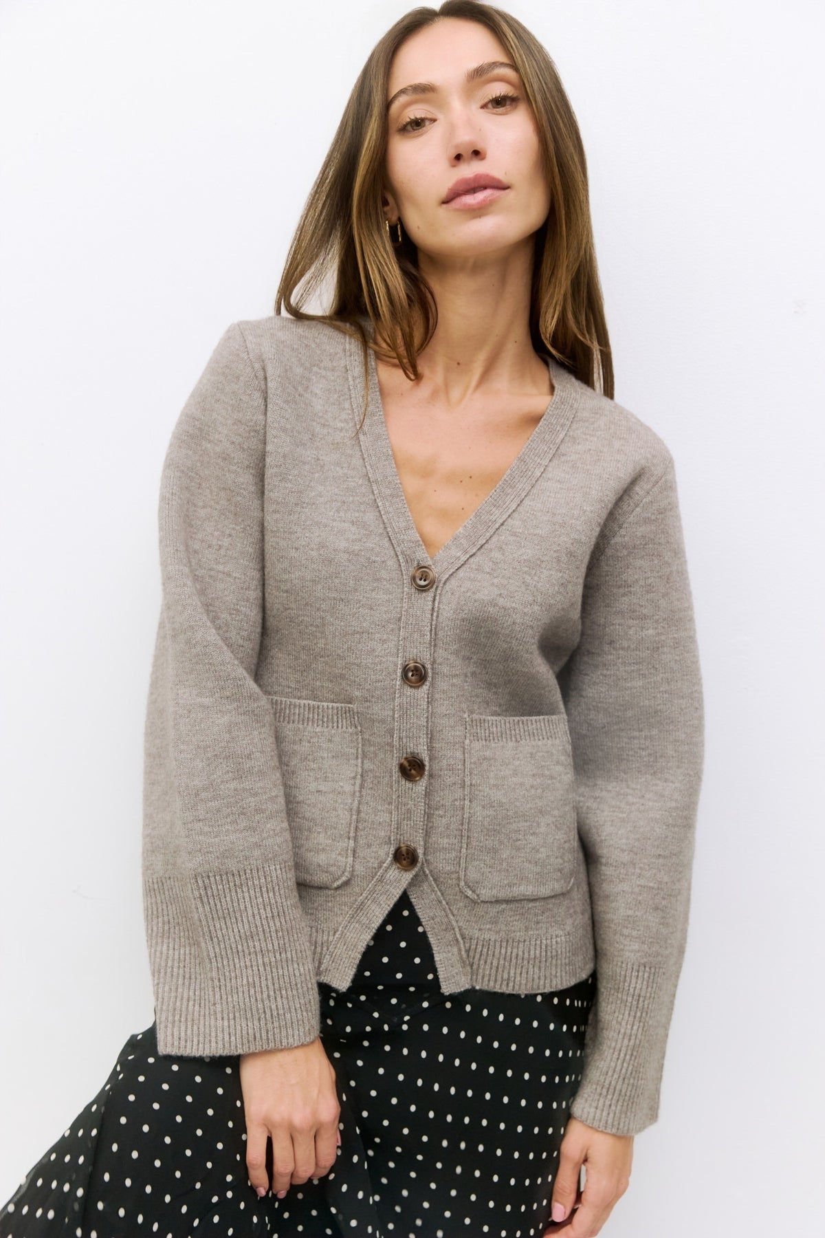 The Mona Cardigan