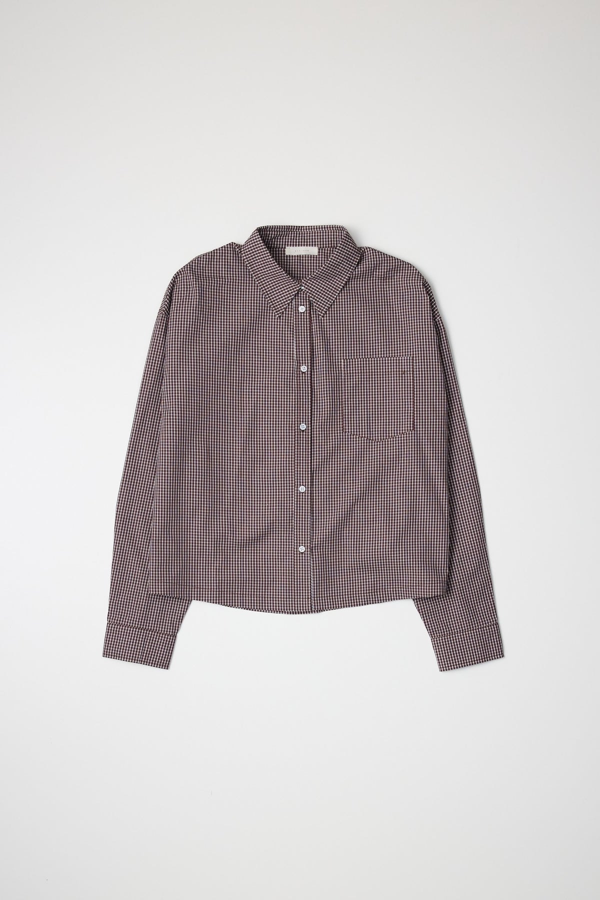 The Gates Shirt | Brown